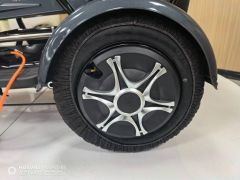 Диагностика электротрицикла (услуга)