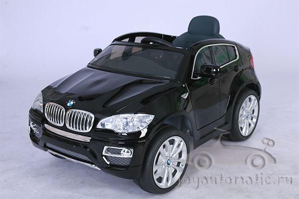 Детский электромобиль BMW X6 Лицензия