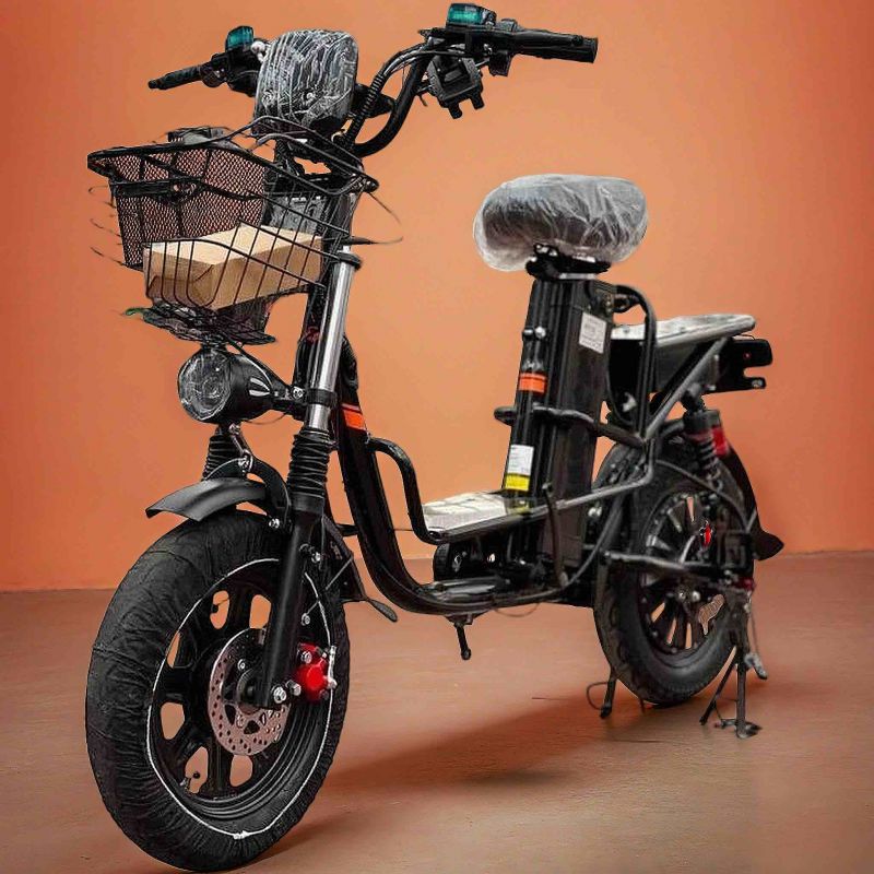 Электровелосипед Gbike Monster FAST Amort Электровелосипед Gbike Monster FAST Amort