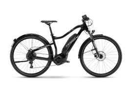 Электровелосипед Haibike Sduro HardNine 2.5 Street 400Wh 11s NX Черный original 2017
